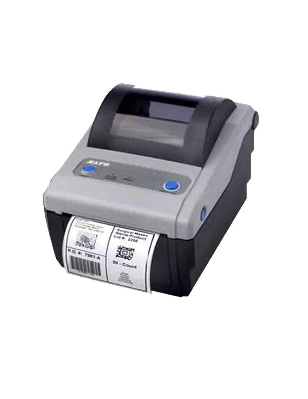 Printer Barcode Sato CG408