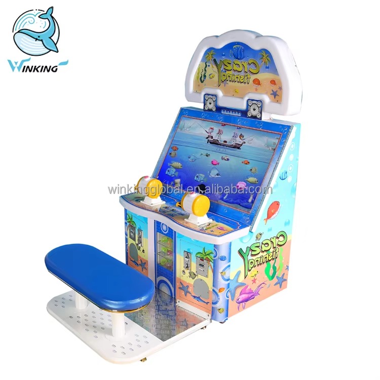 2026 Best Fishing Bait For Seabass Malaysia - fishing games illustration